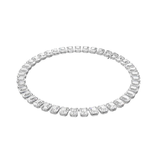 Swarovski Millenia Necklace Octagon Crystals 5614929