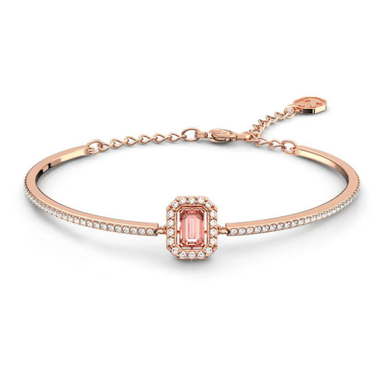Swarovski Millenia Octagon Bangle Pink 5620555