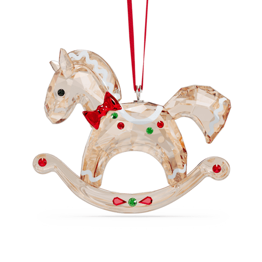 Swarovski Holiday Cheers Rocking Horse 5627608
