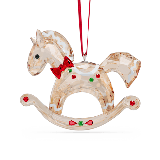 Swarovski Holiday Cheers Rocking Horse 5627608