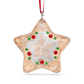 Swarovski Holiday Cheers Gingerbread Star 5627610
