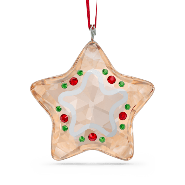 Swarovski Holiday Cheers Gingerbread Star 5627610