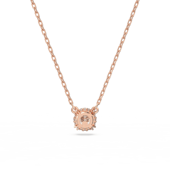 Swarovski Constella Round Cut Pendant Necklace