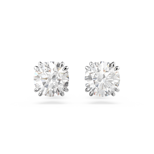 Swarovski Constella Round Stud Earrings 5636712