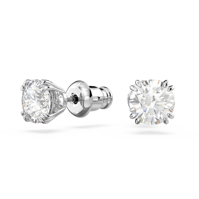 Swarovski Constella Round Stud Earrings 5636712