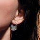 Kit Heath Essence Radiance Fan Hoop Earrings 61153RP