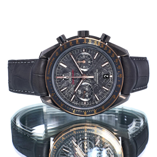 Pre-Owned Omega Speedmaster Dark Side of The Moon 31163445199001