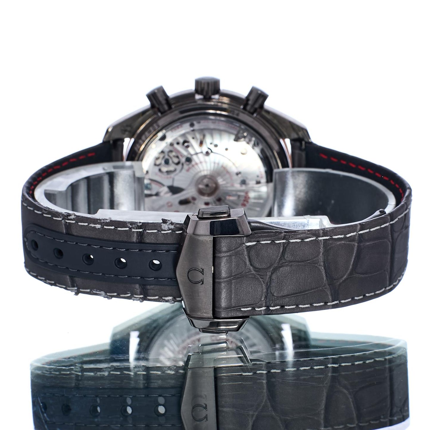 Pre-Owned Omega Speedmaster Dark Side of The Moon 31163445199001