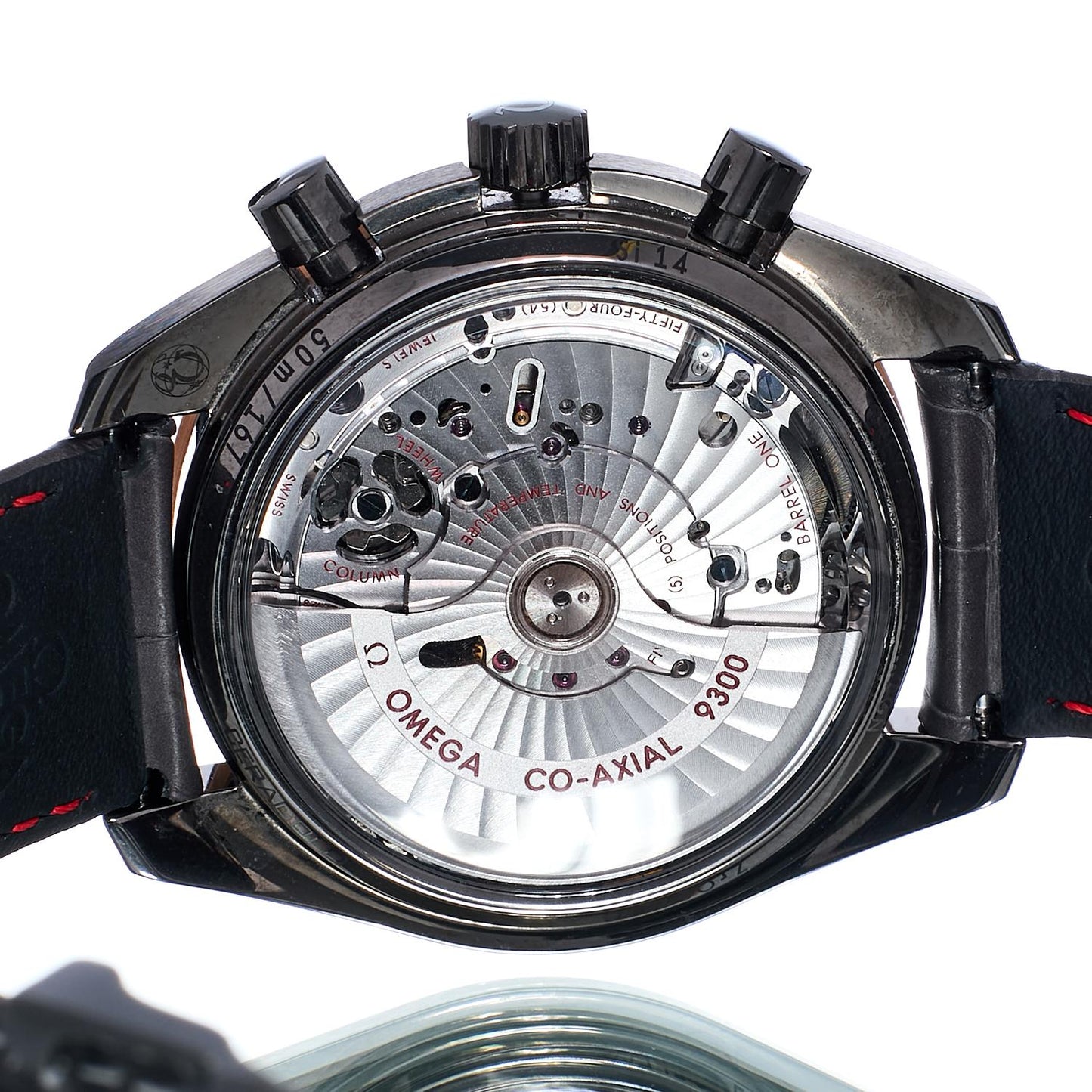 Pre-Owned Omega Speedmaster Dark Side of The Moon 31163445199001