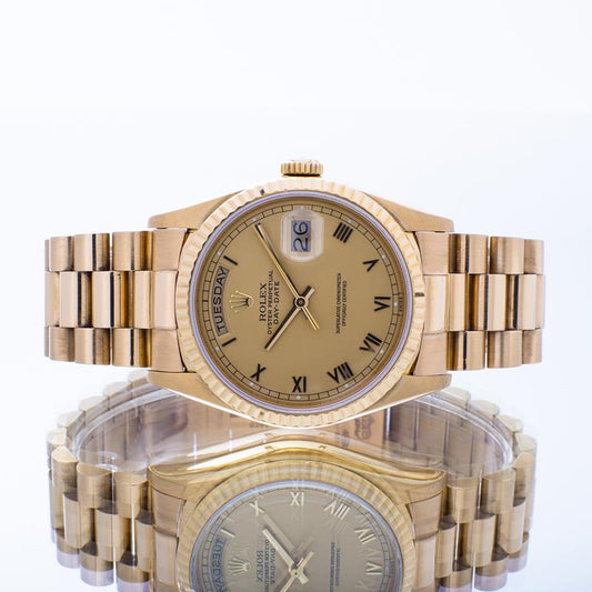 Pre-Owned Rolex Day-Date 36 18238