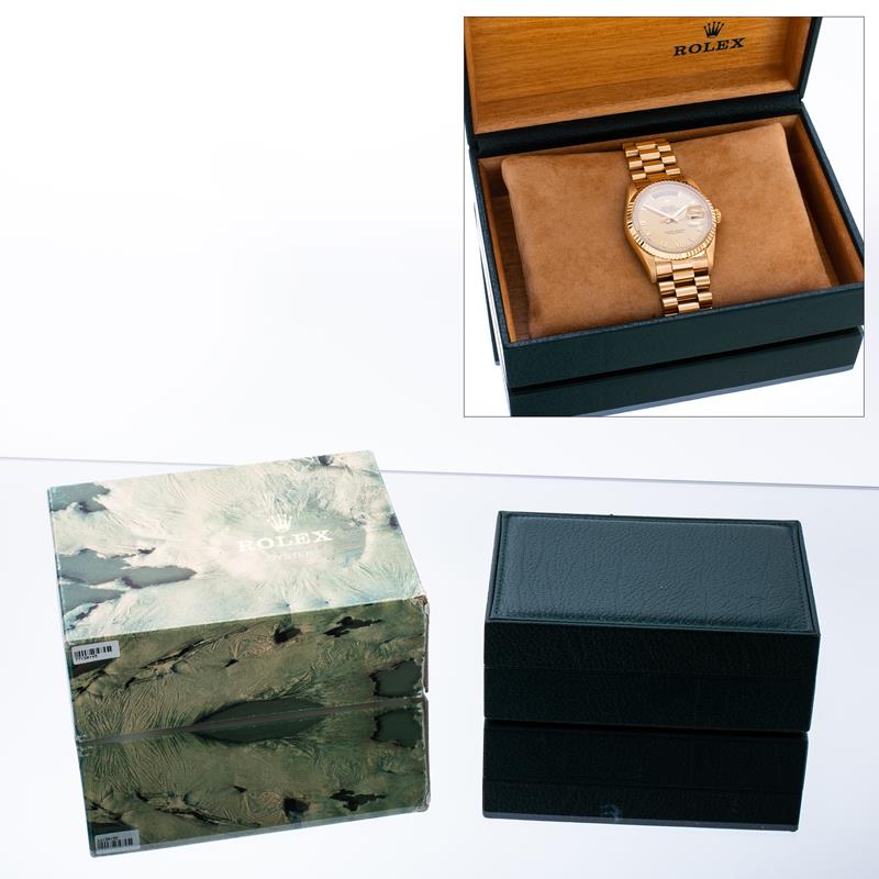 Pre-Owned Rolex Day-Date 36 18238