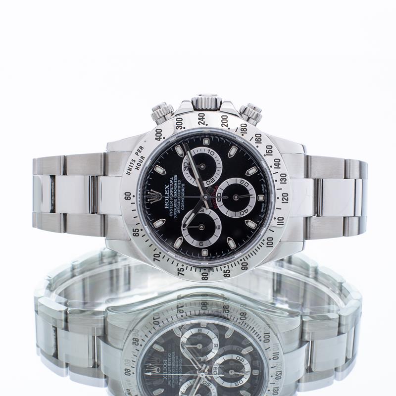 Pre-Owned Rolex Daytona 116520