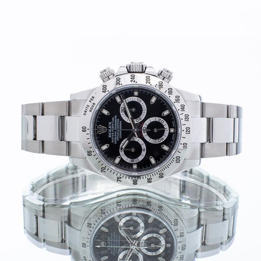 Pre-Owned Rolex Daytona 116520