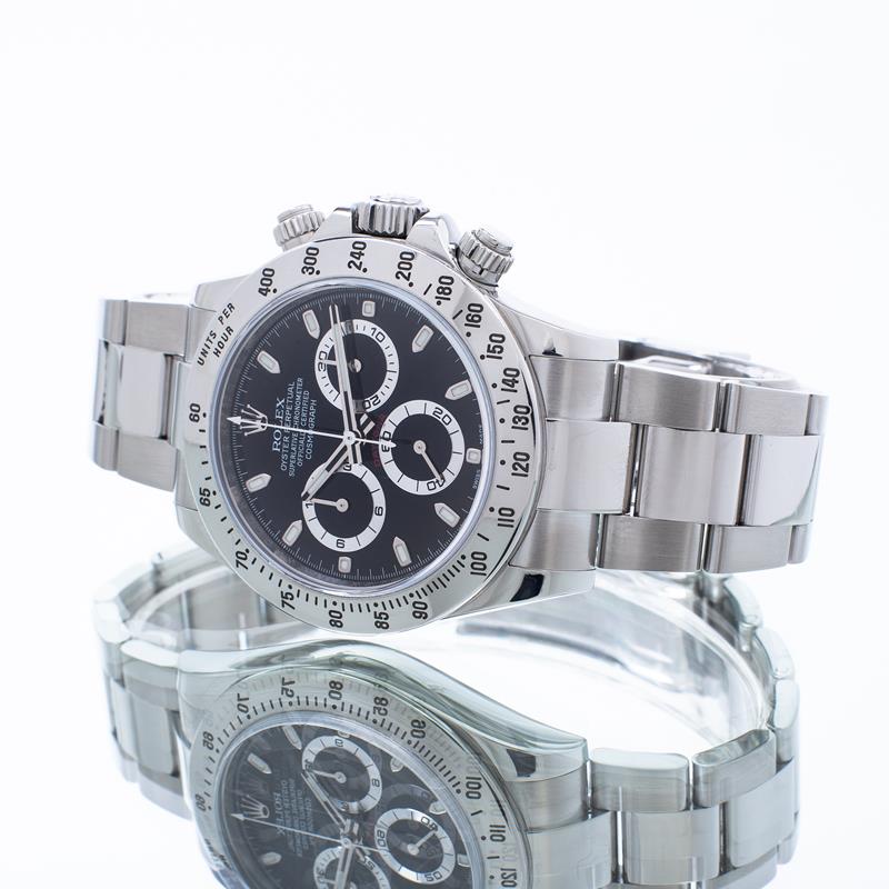 Pre-Owned Rolex Daytona 116520