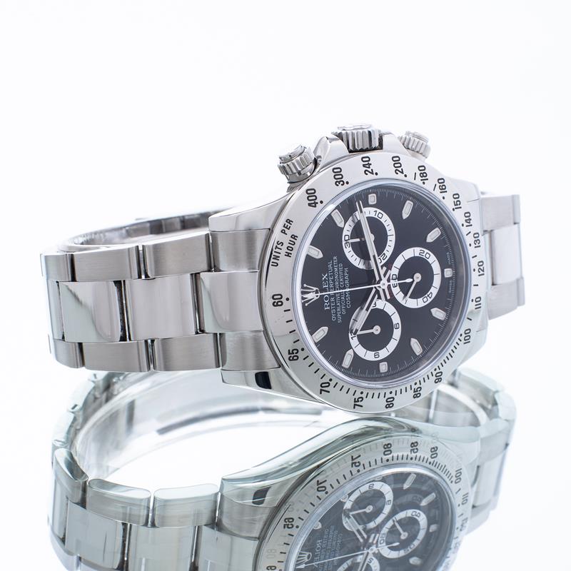 Pre-Owned Rolex Daytona 116520