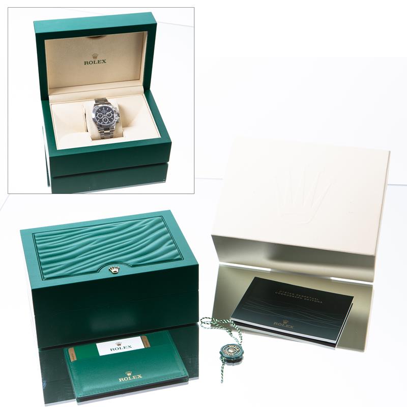 Pre-Owned Rolex Daytona 116520