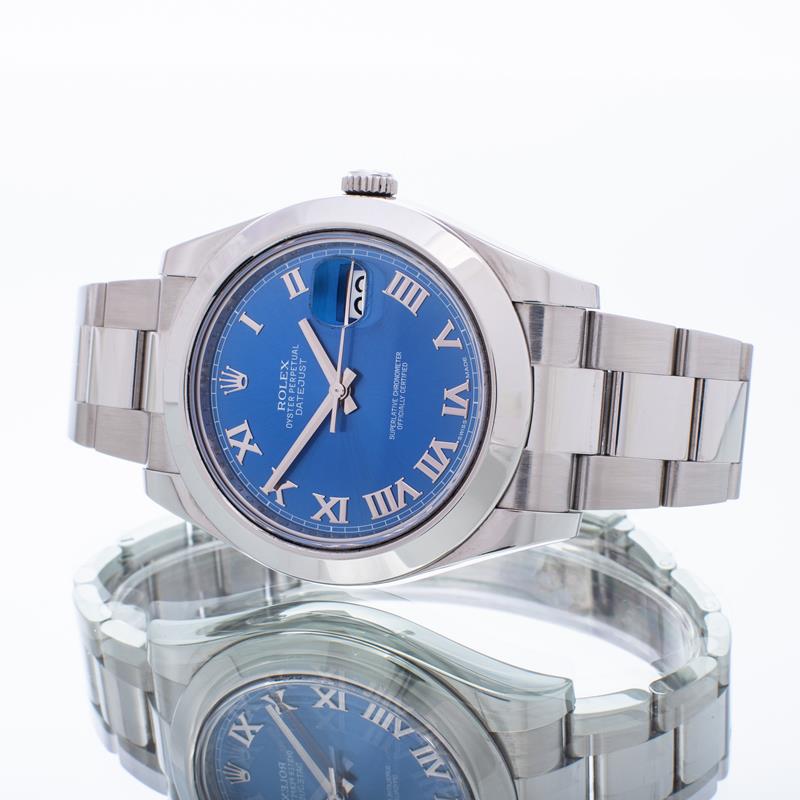 Pre-Owned Rolex Datejust II 116300