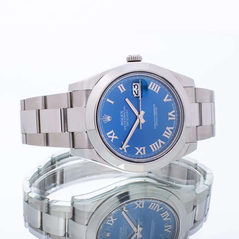 Pre-Owned Rolex Datejust II 116300