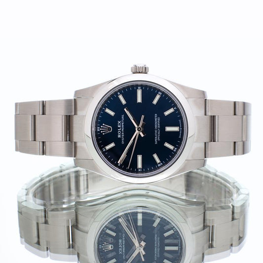 Pre-Owned Rolex Oyster Perpetual 34 124200