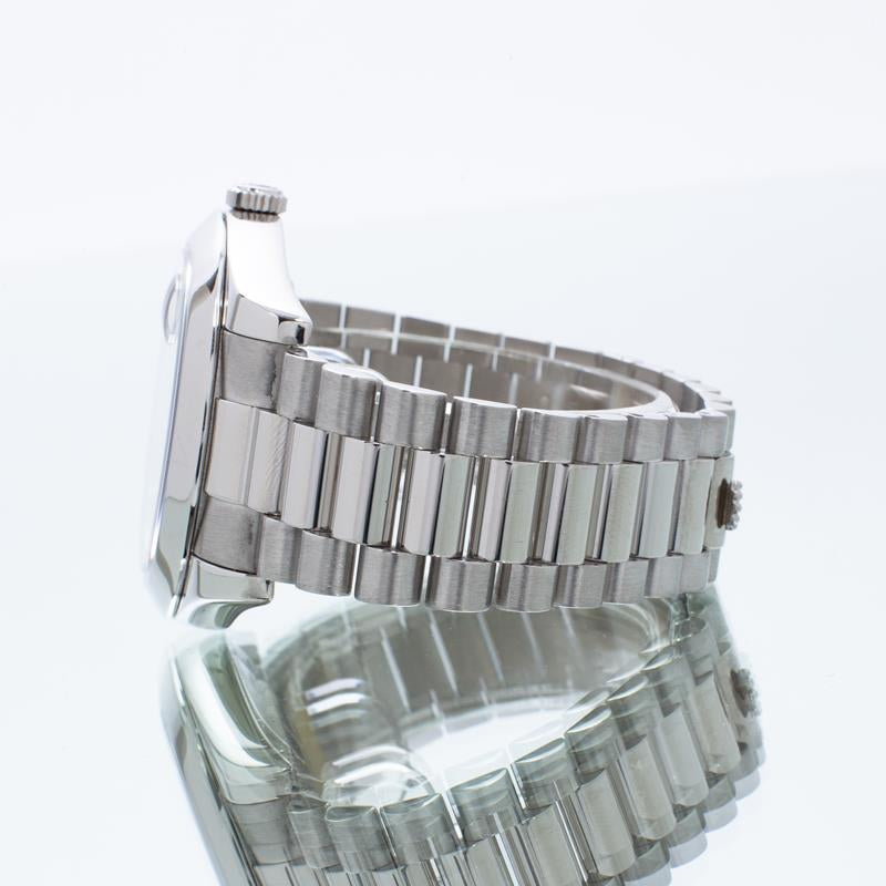 Pre-Owned Rolex Day-Date II 218206
