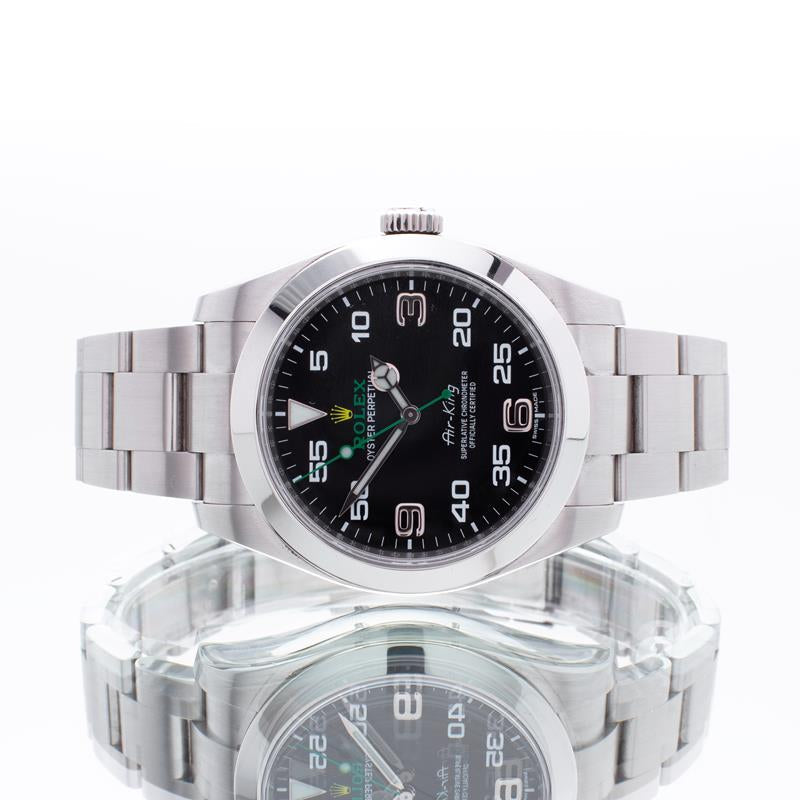 Pre-Owned Rolex Air-King 40 116900