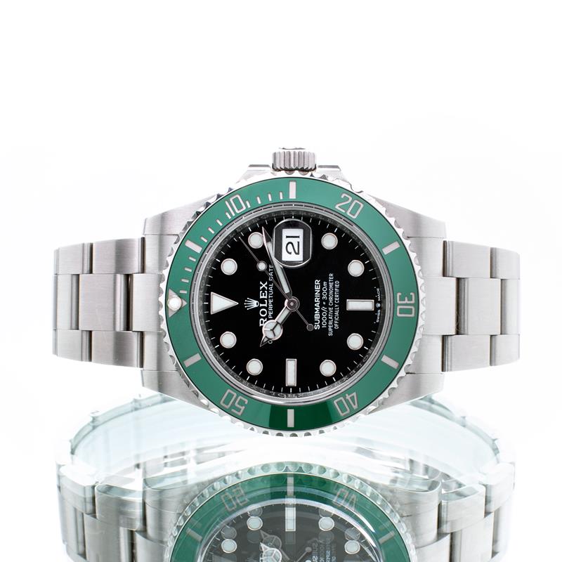 Pre-Owned Rolex Submariner Date 41 126610LV