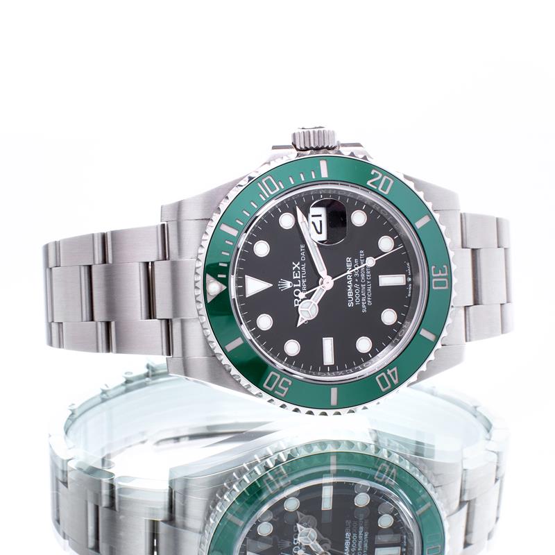 Pre-Owned Rolex Submariner Date 41 126610LV