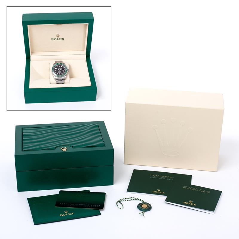 Pre-Owned Rolex Submariner Date 41 126610LV