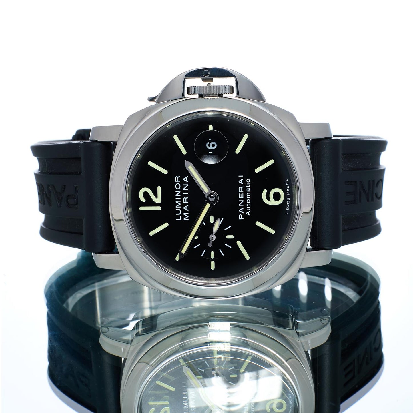 Pre-Owned Panerai Luminor Marina Automatic PAM00104