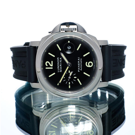 Pre-Owned Panerai Luminor Marina Automatic PAM00104
