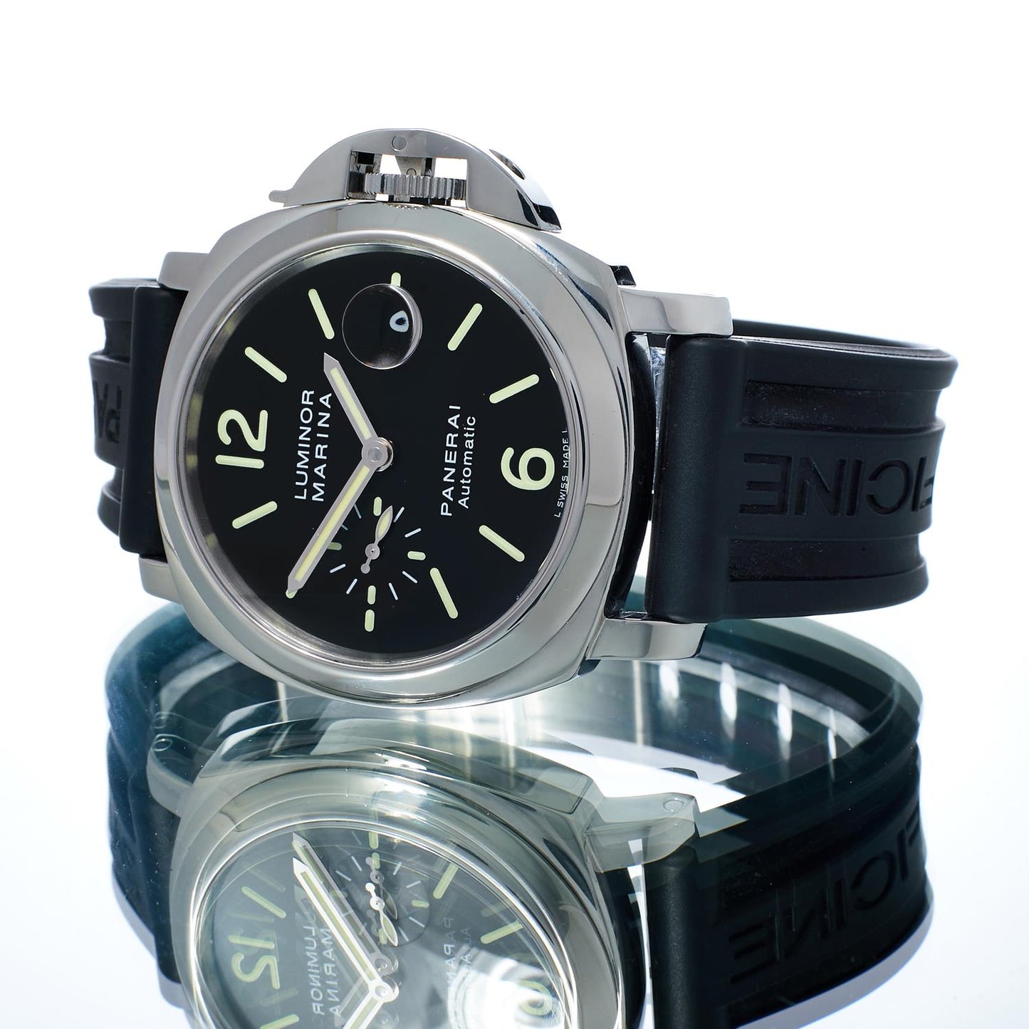 Pre-Owned Panerai Luminor Marina Automatic PAM00104