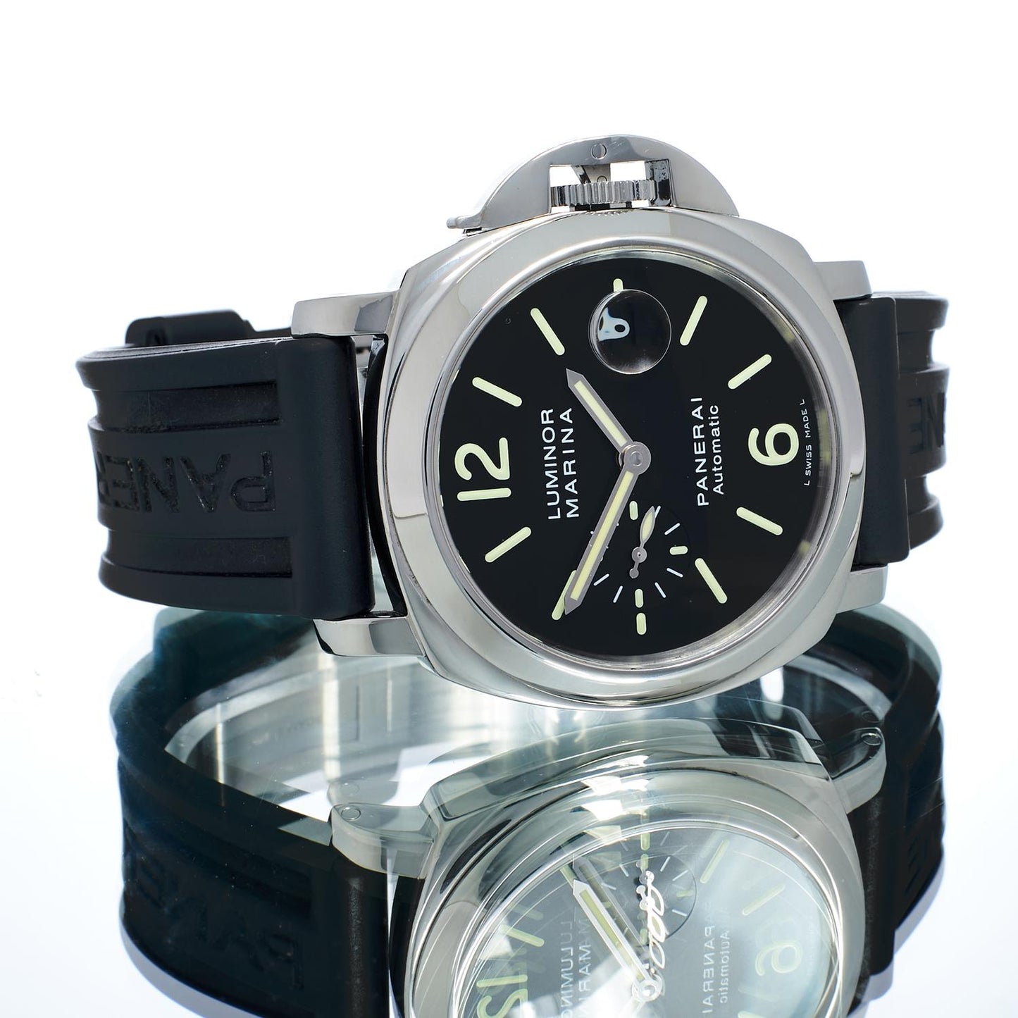 Pre-Owned Panerai Luminor Marina Automatic PAM00104