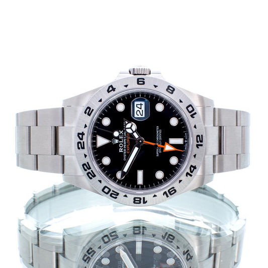 Pre-Owned Rolex Explorer II 226570