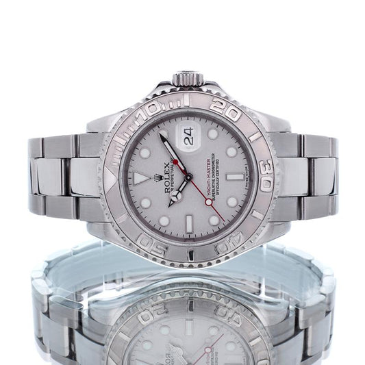 Pre-Owned Rolex Yacht-Master 40 16622