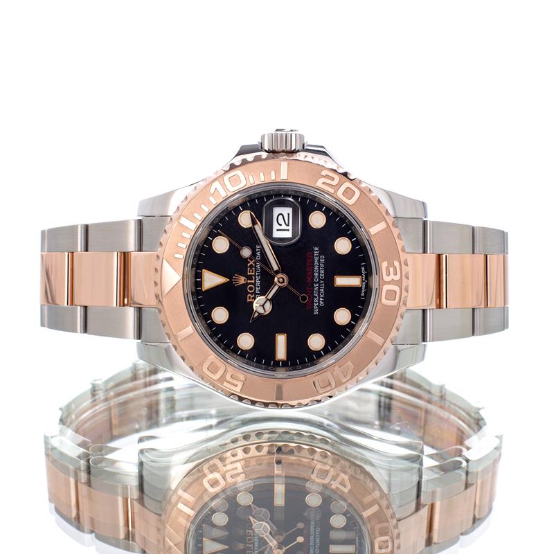 Pre-Owned Rolex Yacht-Master 40 116621