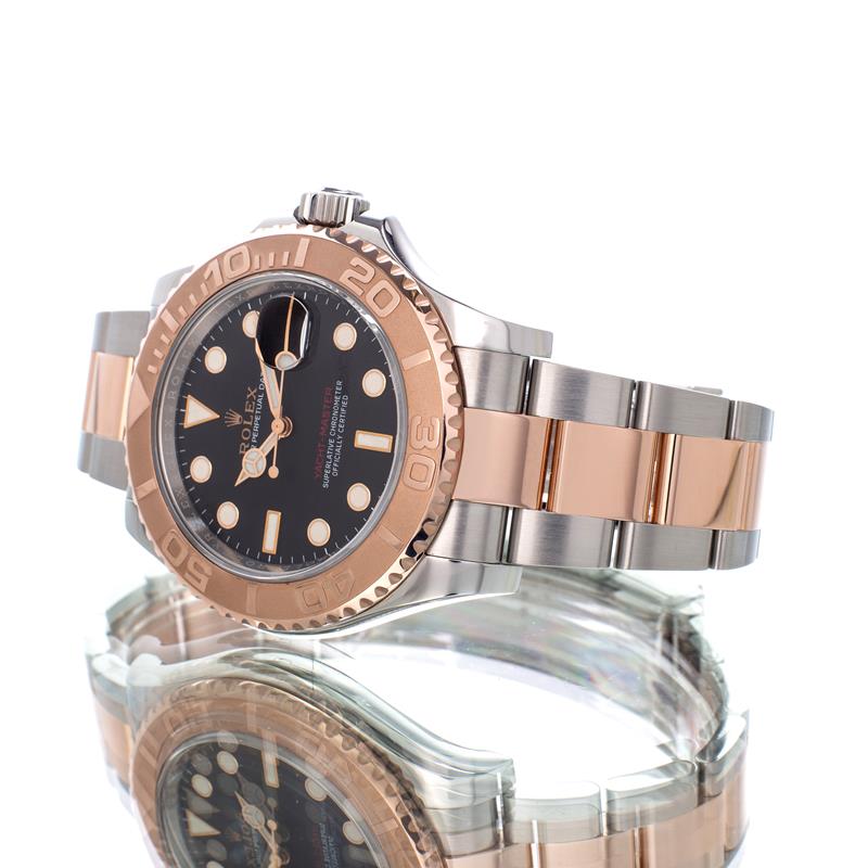 Pre-Owned Rolex Yacht-Master 40 116621