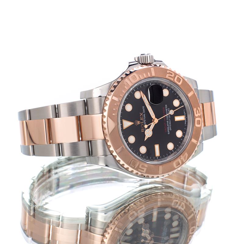 Pre-Owned Rolex Yacht-Master 40 116621