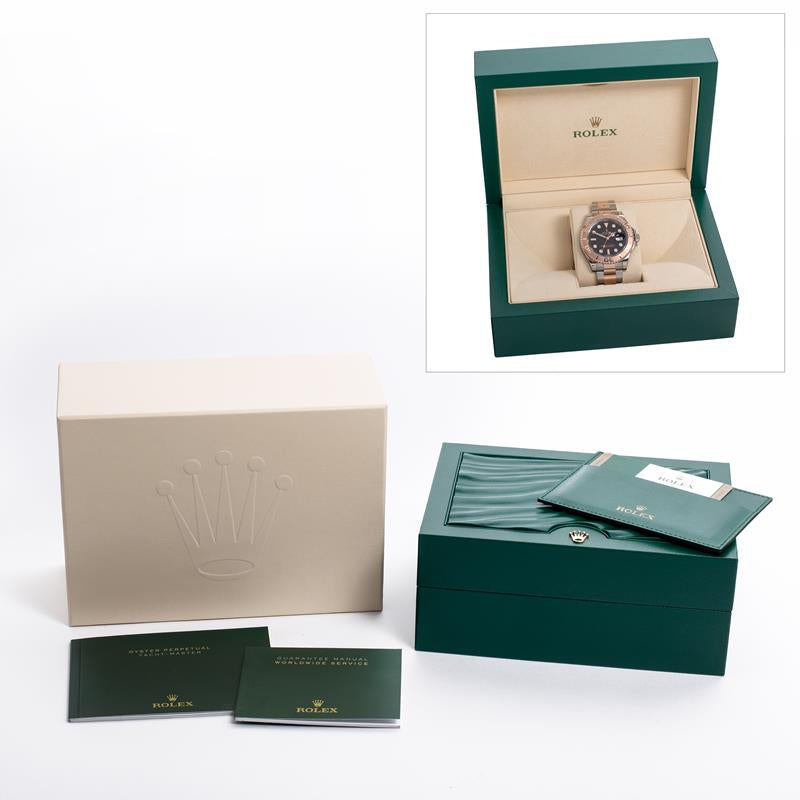 Pre-Owned Rolex Yacht-Master 40 116621
