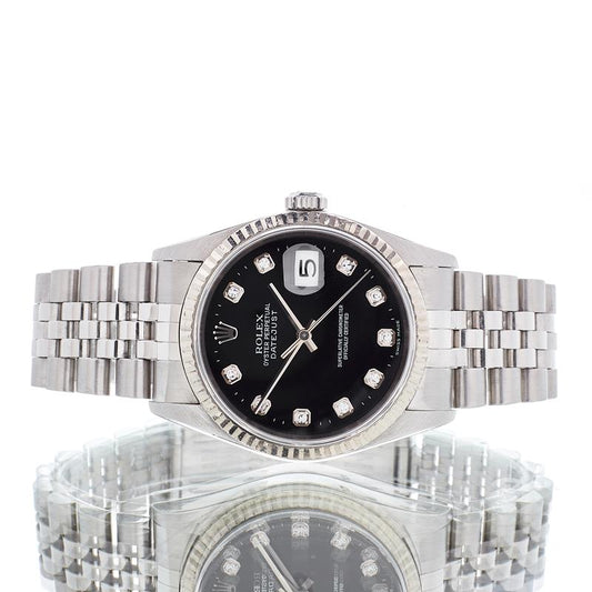 Pre-Owned Rolex Datejust 36 16234