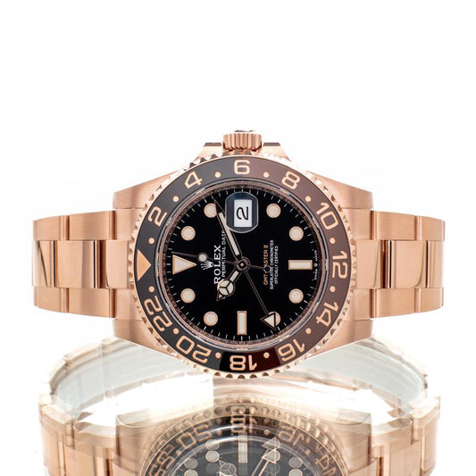 Pre-Owned Rolex GMT-Master II 126715CHNR