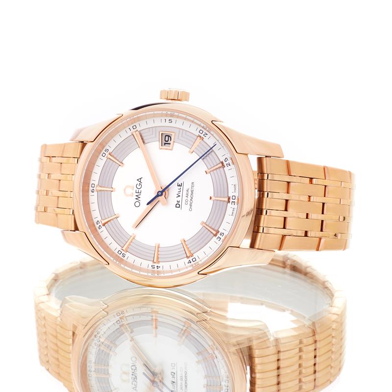 Pre-Owned Omega De Ville Hour Vision 43160412102001