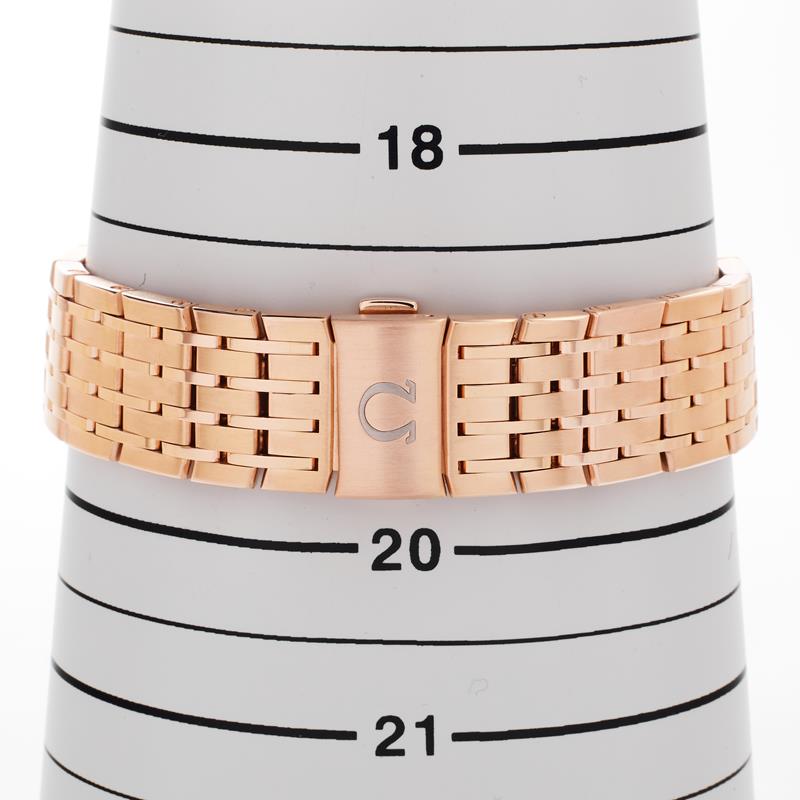 Pre-Owned Omega De Ville Hour Vision 43160412102001