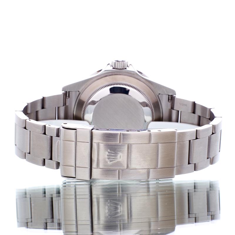 Pre-Owned Rolex Submariner Date 40 16610LV
