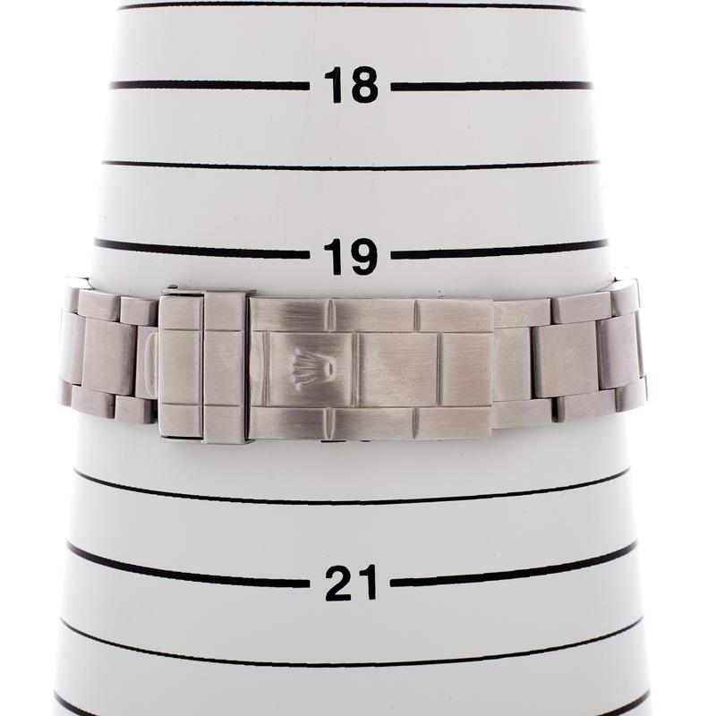 Pre-Owned Rolex Submariner Date 40 16610LV