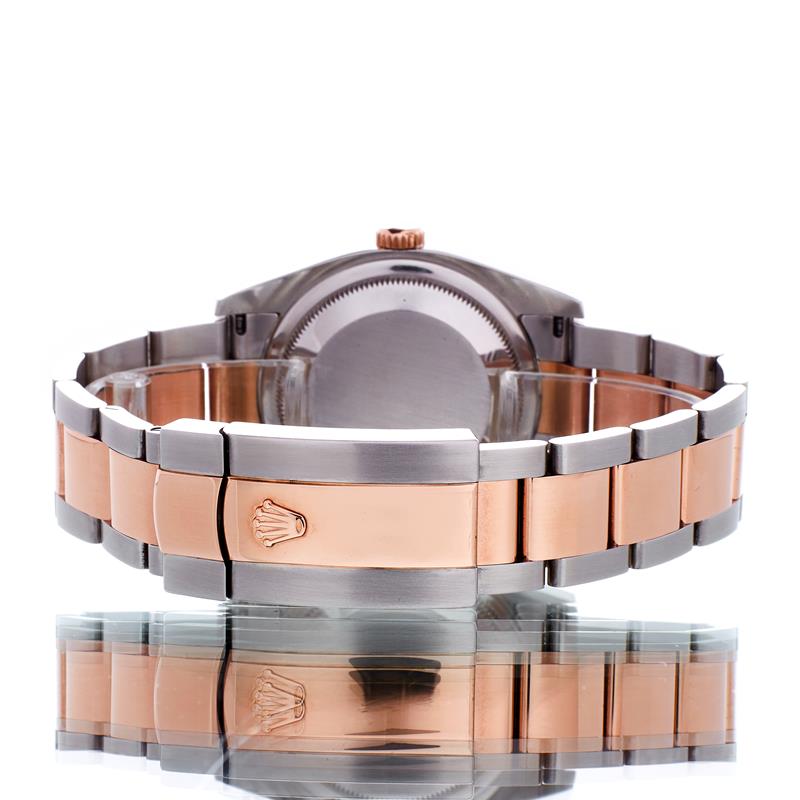 Pre-Owned Rolex Datejust Turn-O-Graph 116261