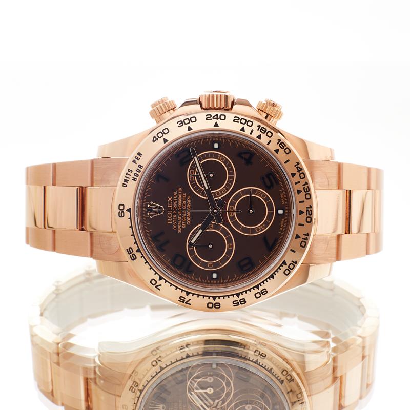 Pre-Owned Rolex Daytona 116505