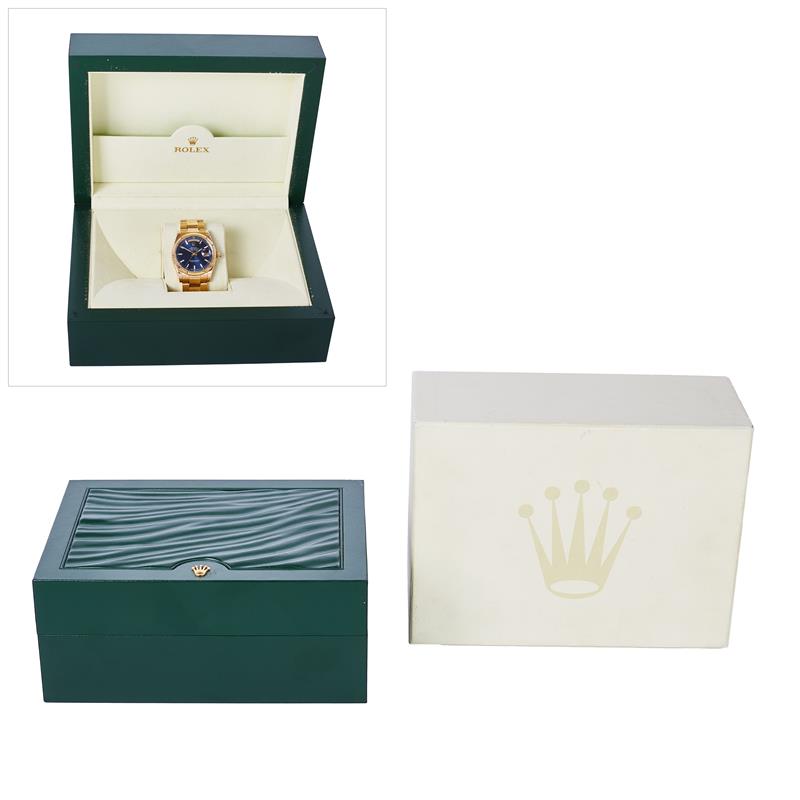 Pre-Owned Rolex Day-Date 36 118238