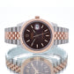Pre-Owned Rolex Datejust 41 126331