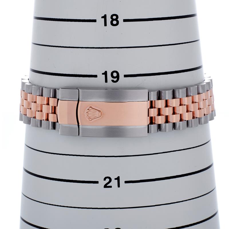 Pre-Owned Rolex Datejust 41 126331