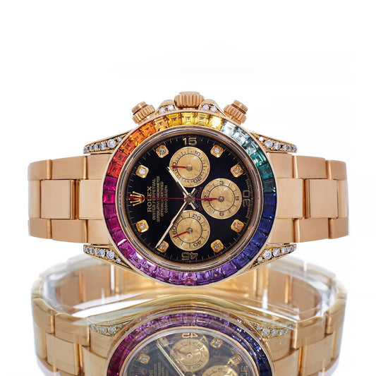 Pre-Owned Rolex Daytona 16528